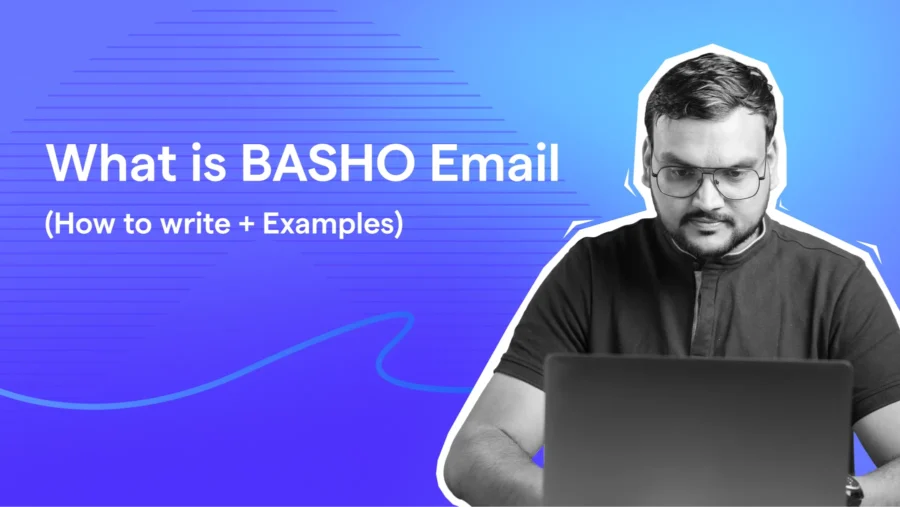 What is BASHO Email  featured image